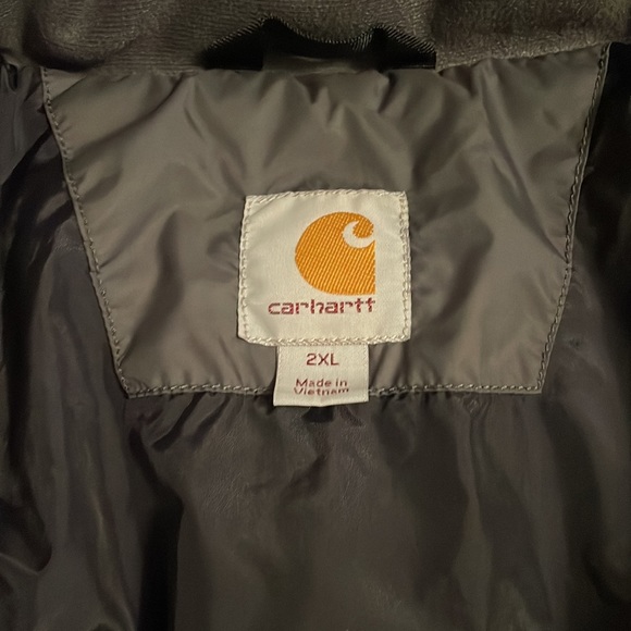 Carhartt Jackets & Coats Carhartt 2208 Rain Defender Gilliam Jacket